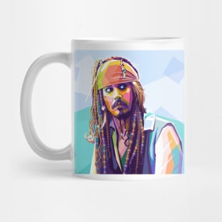 Jack Sparrow Mug
